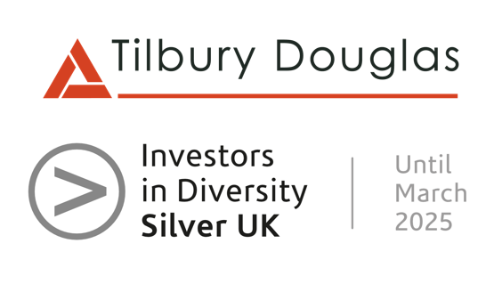 Investors in Diversity logo