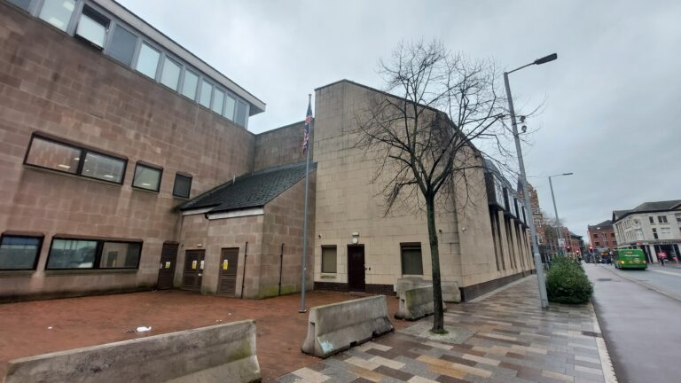 Tilbury Douglas to lead the roof replacement of the Nottingham Crown Court