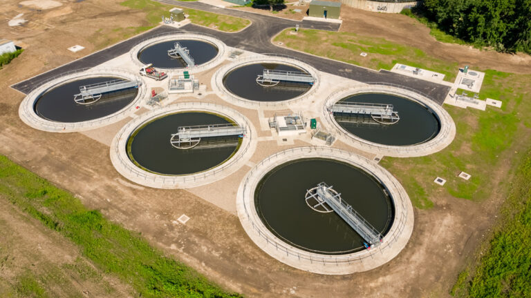 Barkers Haugh Wastewater Treatment Works