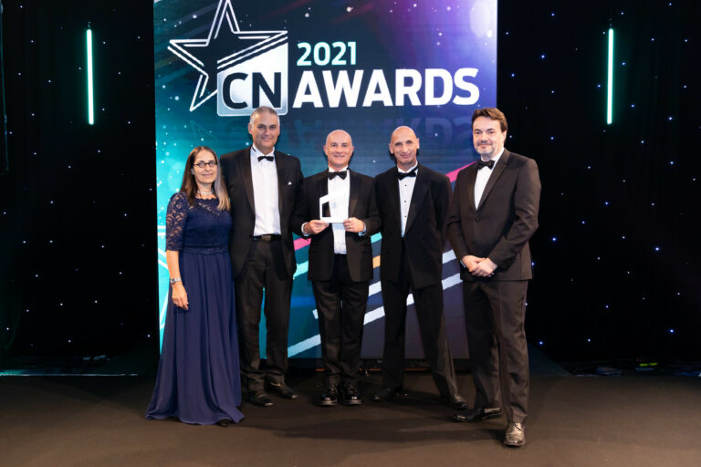 Tilbury Douglas Named Winner of Two Awards at the Construction News Awards 2021