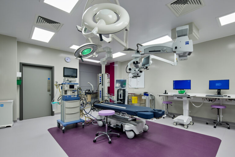 £19m Day Surgery & Outpatient project completed at Chorley and South Ribble Hospital