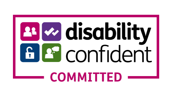 Tilbury Douglas named as a Disability Confident Committed Employer