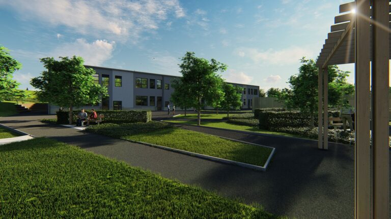 Tilbury Douglas Construction Starts Work on New 80 Place Sheffield Academy