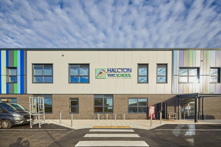 Tilbury Douglas completes Halcyon Way – a new SEN School in Oldham