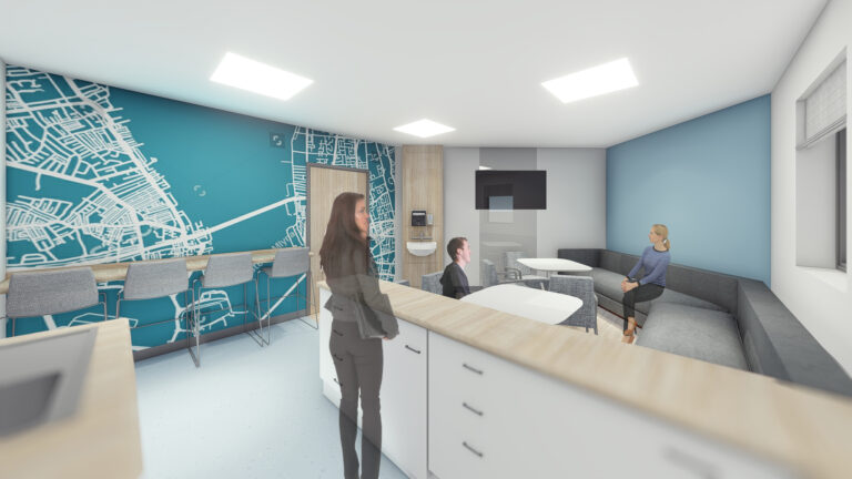 Tilbury Douglas Set to Deliver £3m Crown Street Improvement Project at Liverpool Women’s Hospital