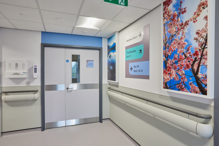 Tilbury Douglas completes construction of new Oncology Ward at Royal Preston Hospital