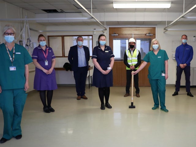 Tilbury Douglas Starts Work on New Oncology Ward at Royal Preston Hospital