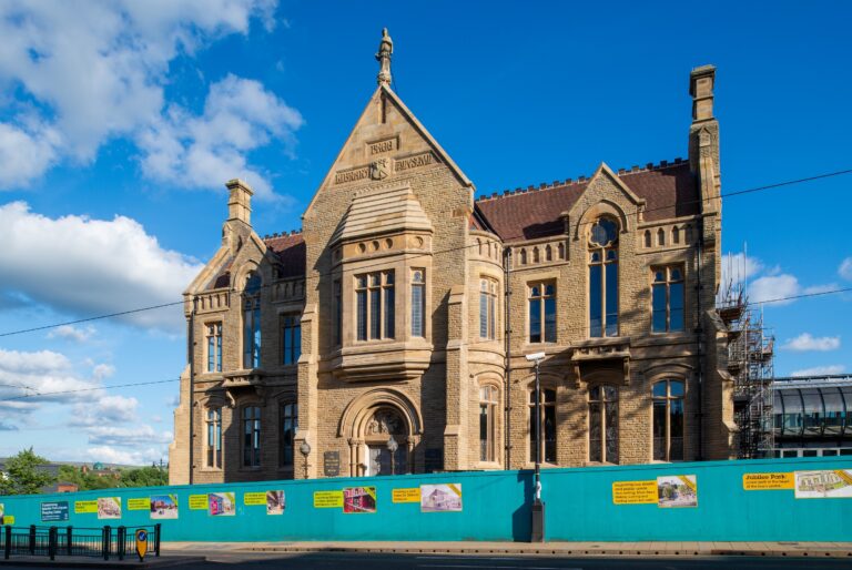 How we are restoring a central part of Oldham’s heritage for the community to once again enjoy