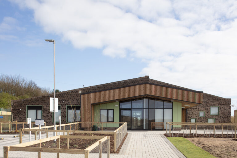 Tilbury Douglas completes new campus nursery for the University of York